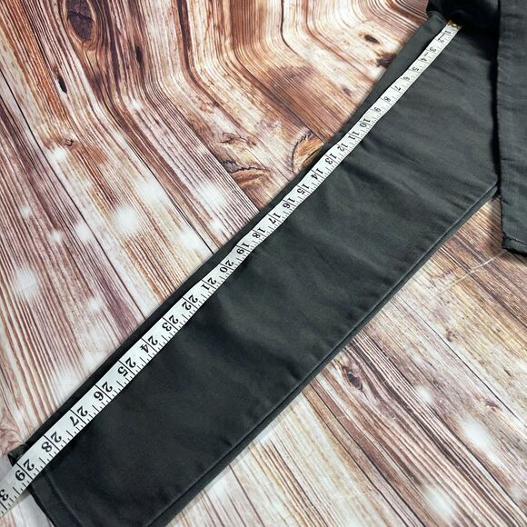 American Eagle JEGGING Womens Size 2 Army Camo Low Rise Jeans Denim Pants 27x29 - Picture 8 of 10